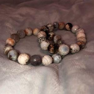 Authentic Gemstone Bracelets